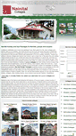 Mobile Screenshot of nainitalcottages.com